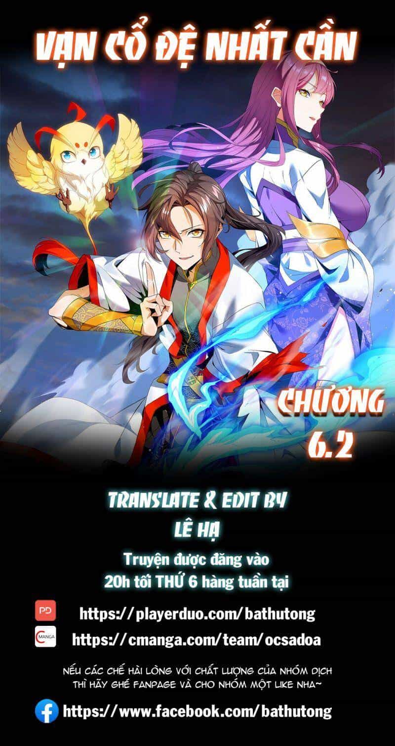 Vạn Cổ Đệ Nhất Thần - Chương 6.2 - ảnh 1