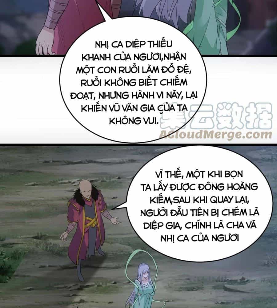 Vạn Cổ Đệ Nhất Thần - Chương 103 - ảnh 54