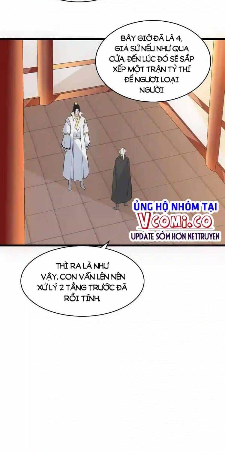Vạn Cổ Đệ Nhất Thần - Chương 104 - ảnh 27