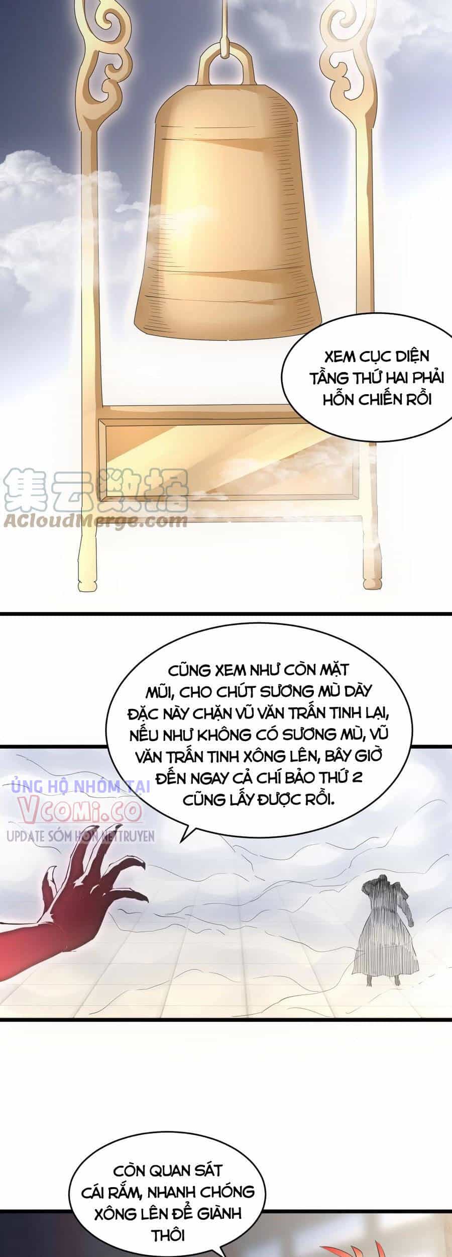 Vạn Cổ Đệ Nhất Thần - Chương 106 - ảnh 37
