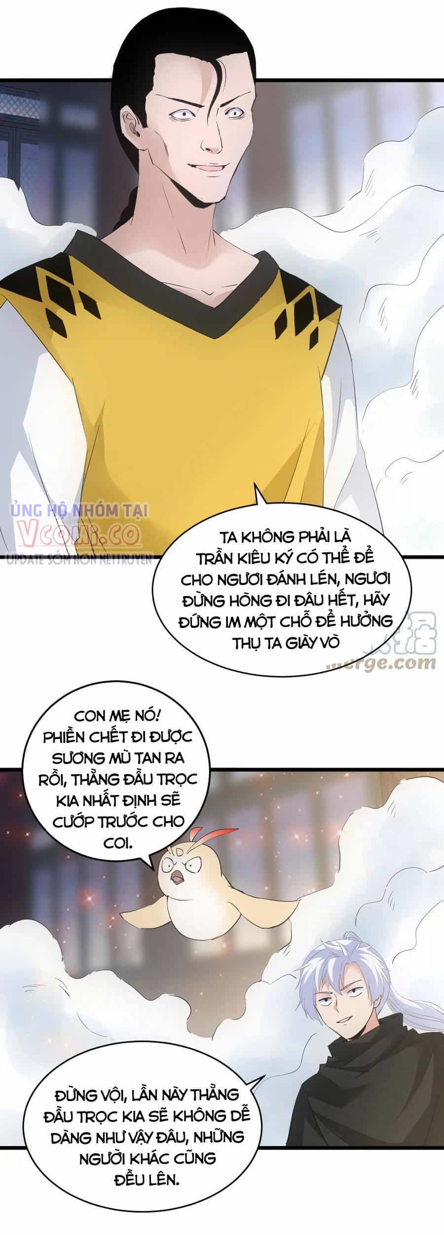 Vạn Cổ Đệ Nhất Thần - Chương 106 - ảnh 42