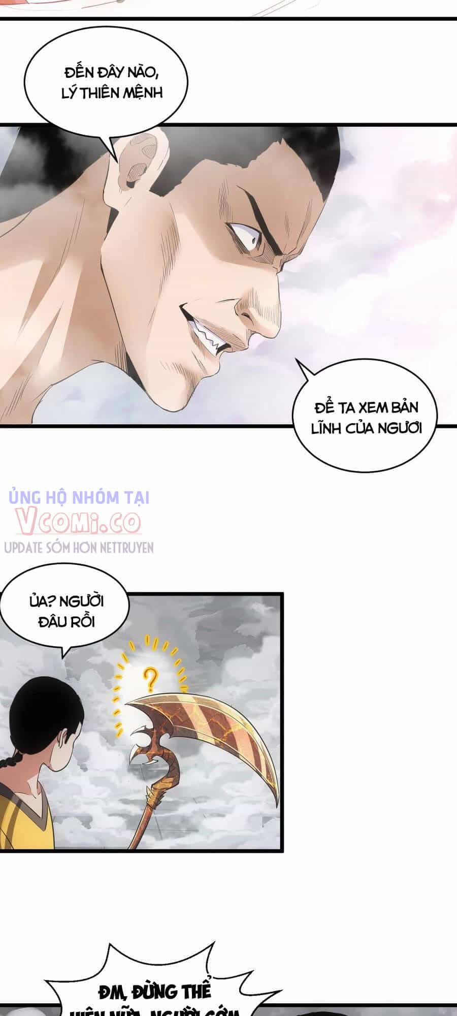 Vạn Cổ Đệ Nhất Thần - Chương 107 - ảnh 19