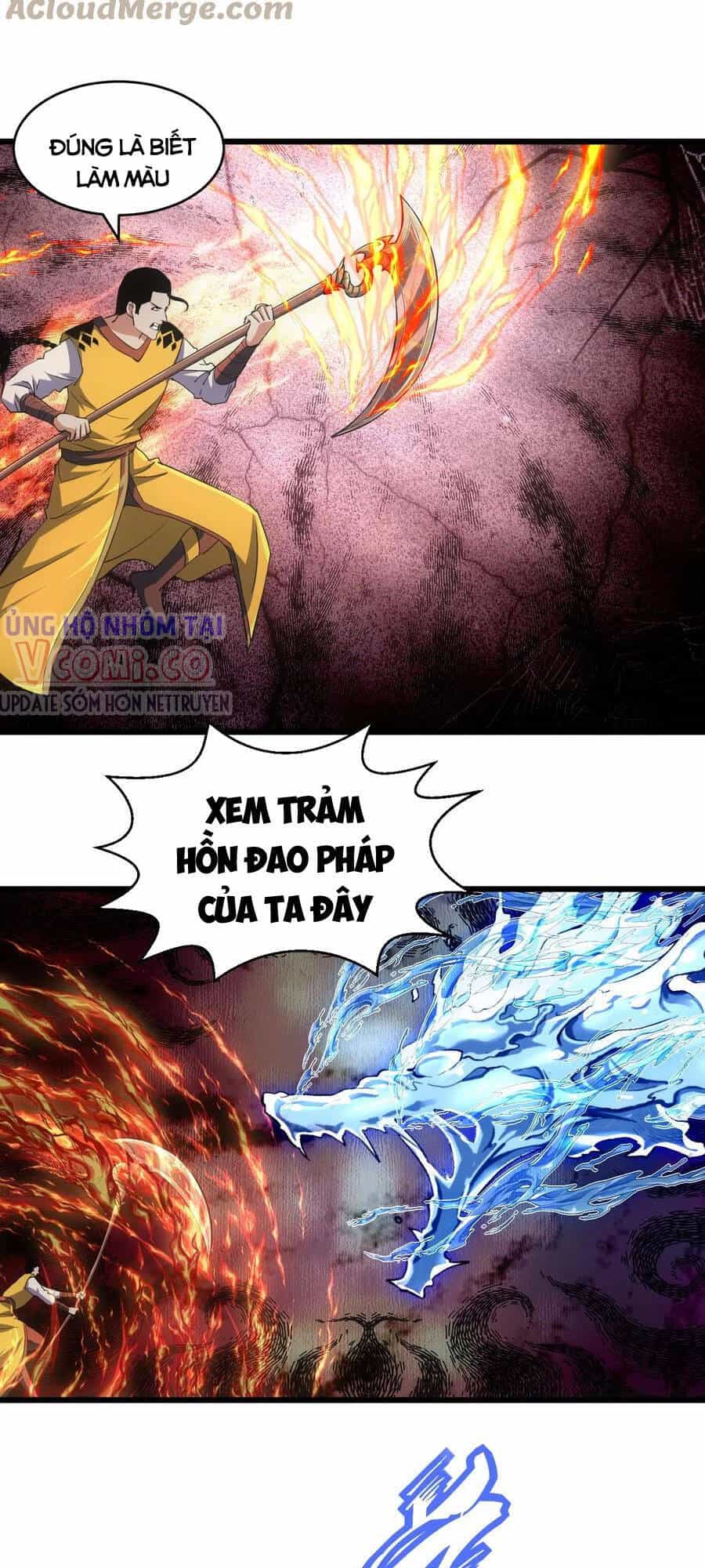 Vạn Cổ Đệ Nhất Thần - Chương 107 - ảnh 29