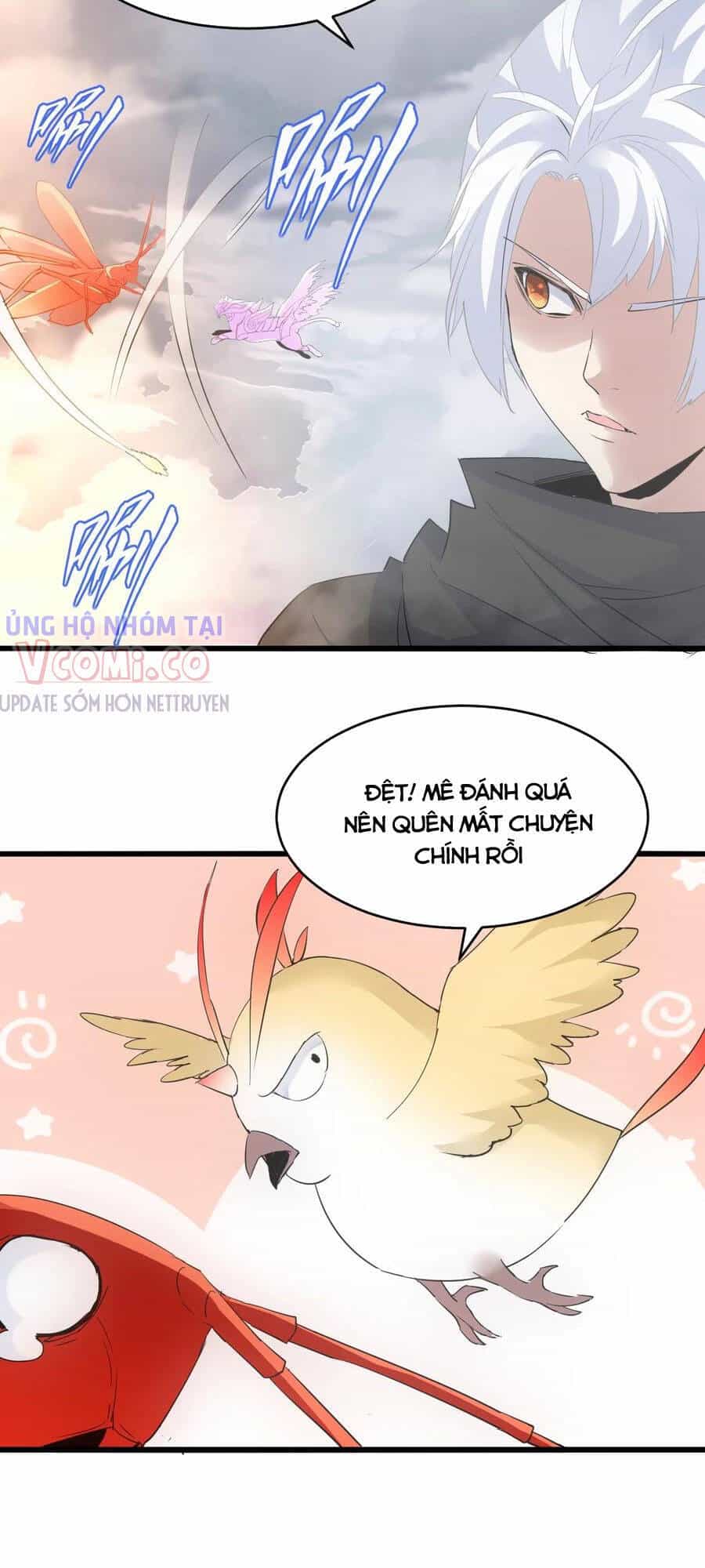 Vạn Cổ Đệ Nhất Thần - Chương 107 - ảnh 37