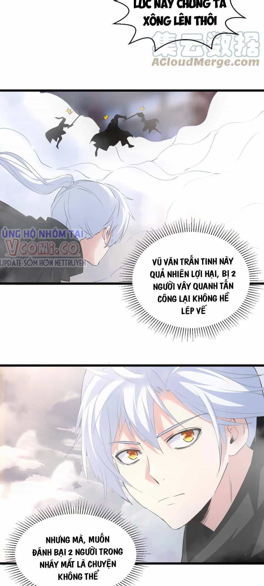 Vạn Cổ Đệ Nhất Thần - Chương 107 - ảnh 39