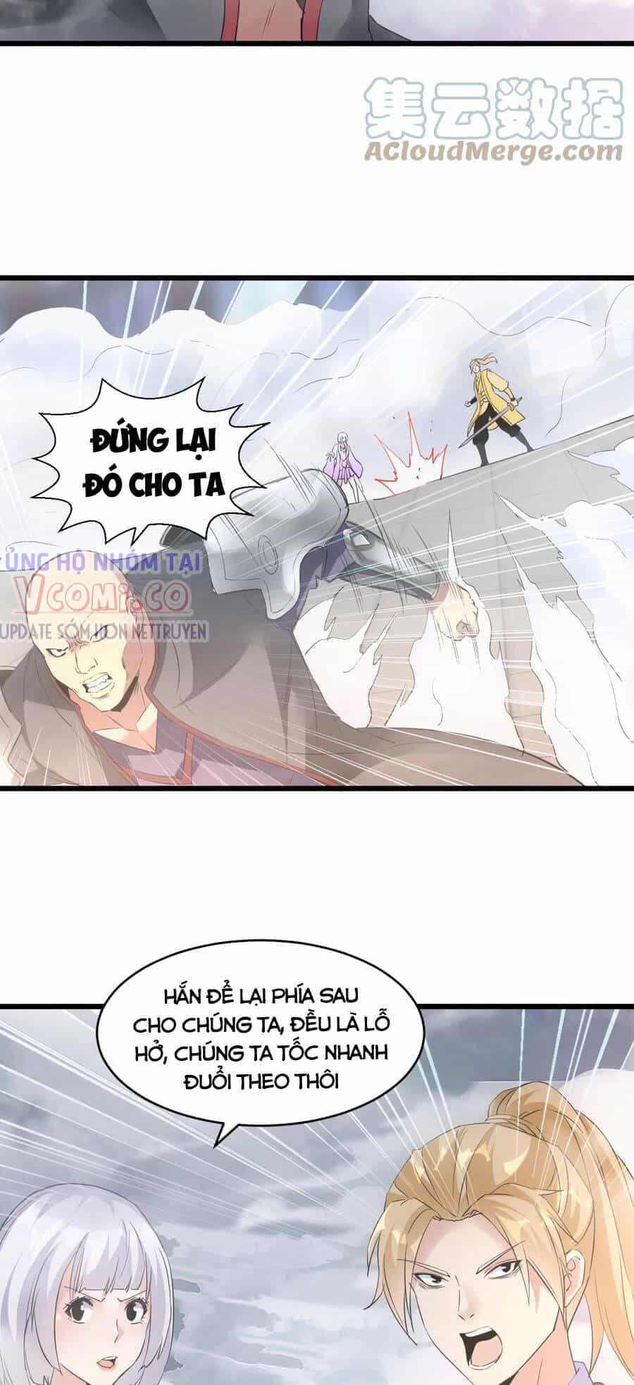 Vạn Cổ Đệ Nhất Thần - Chương 107 - ảnh 41