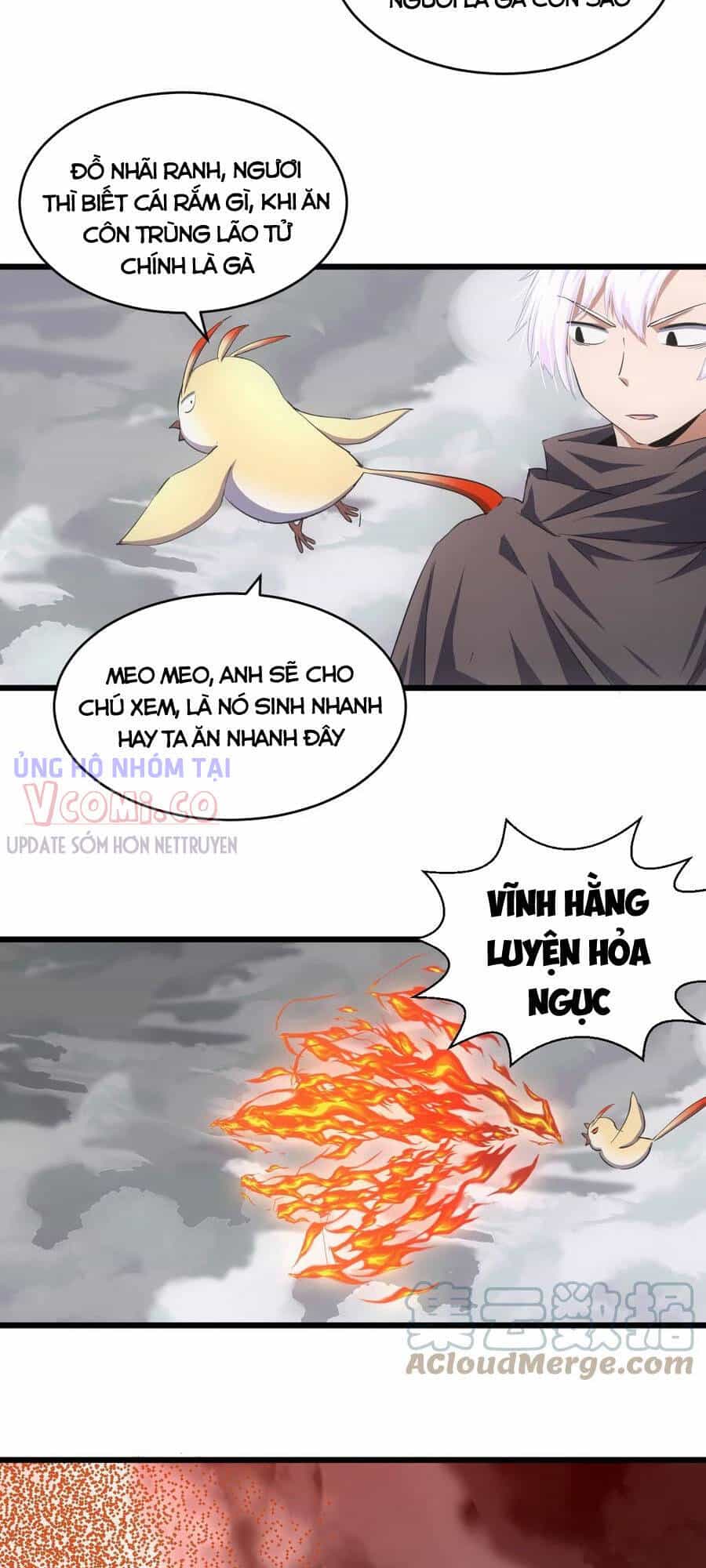 Vạn Cổ Đệ Nhất Thần - Chương 107 - ảnh 7