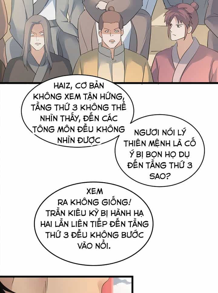 Vạn Cổ Đệ Nhất Thần - Chương 108 - ảnh 23