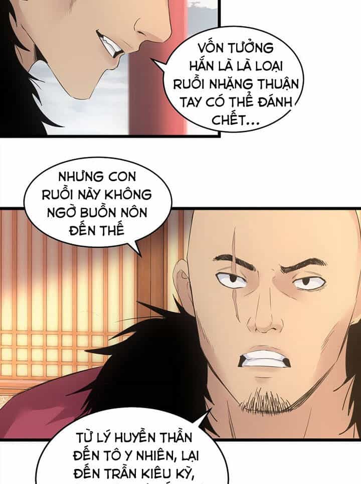 Vạn Cổ Đệ Nhất Thần - Chương 108 - ảnh 24