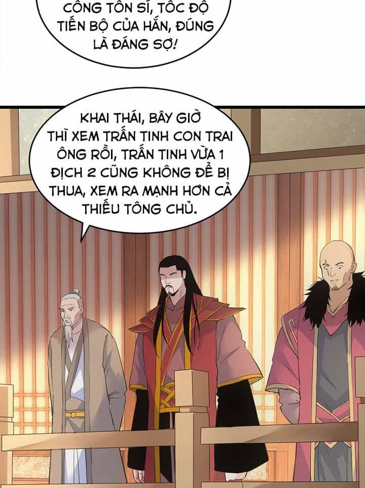 Vạn Cổ Đệ Nhất Thần - Chương 108 - ảnh 25