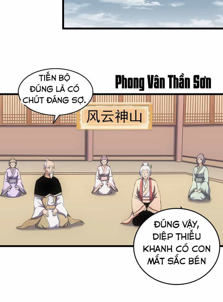Vạn Cổ Đệ Nhất Thần - Chương 108 - ảnh 30