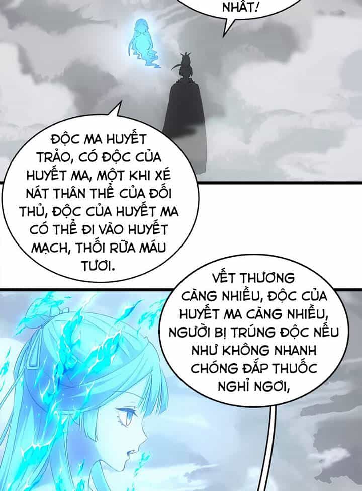 Vạn Cổ Đệ Nhất Thần - Chương 108 - ảnh 48