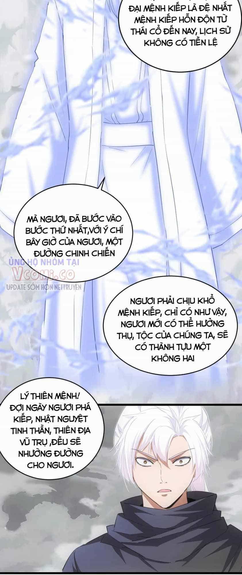 Vạn Cổ Đệ Nhất Thần - Chương 109 - ảnh 29
