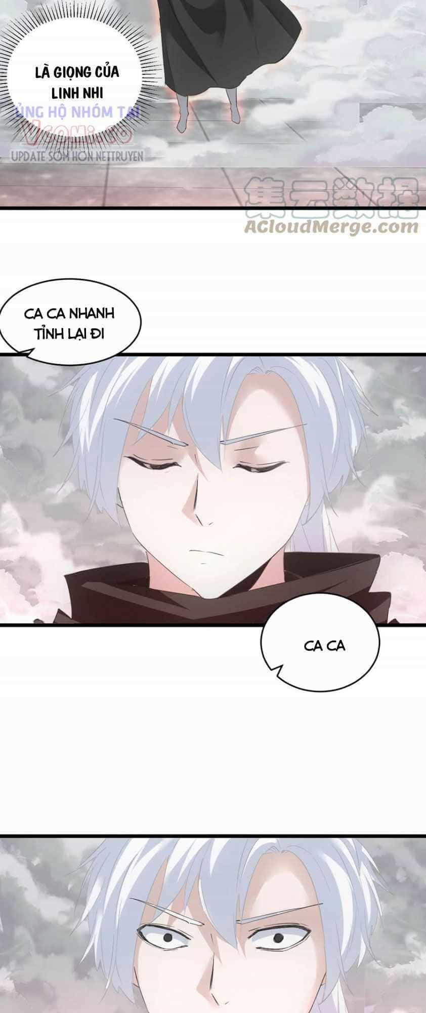 Vạn Cổ Đệ Nhất Thần - Chương 109 - ảnh 33