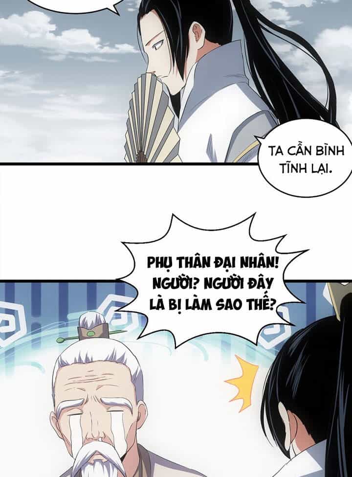 Vạn Cổ Đệ Nhất Thần - Chương 111 - ảnh 35
