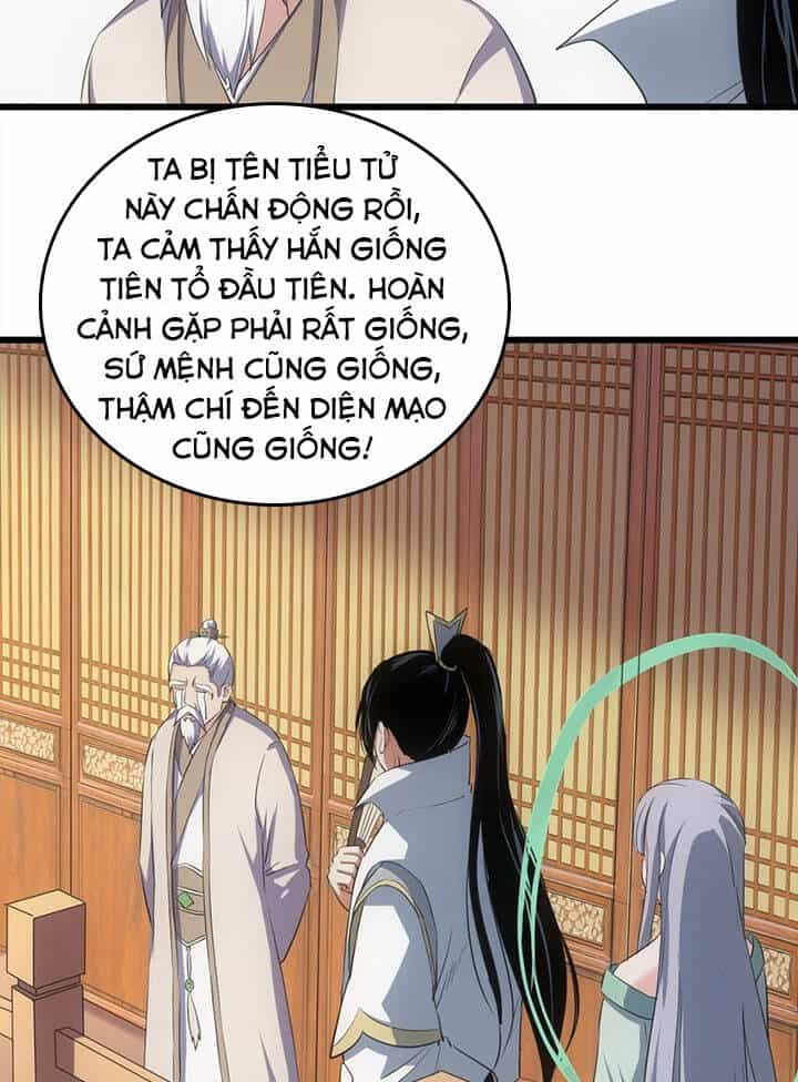 Vạn Cổ Đệ Nhất Thần - Chương 111 - ảnh 36