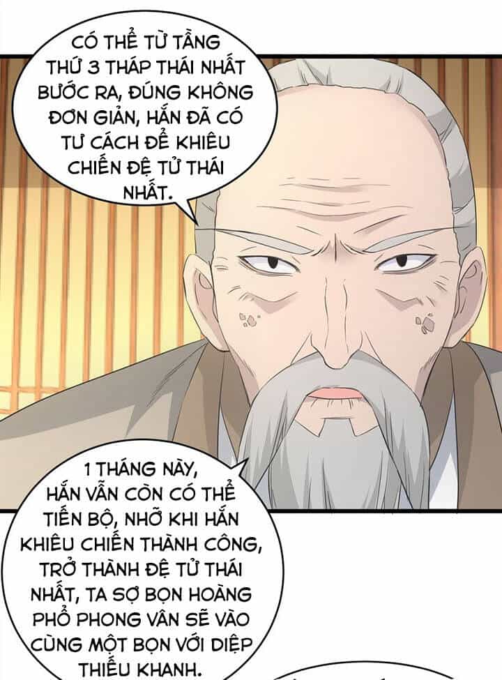 Vạn Cổ Đệ Nhất Thần - Chương 111 - ảnh 46