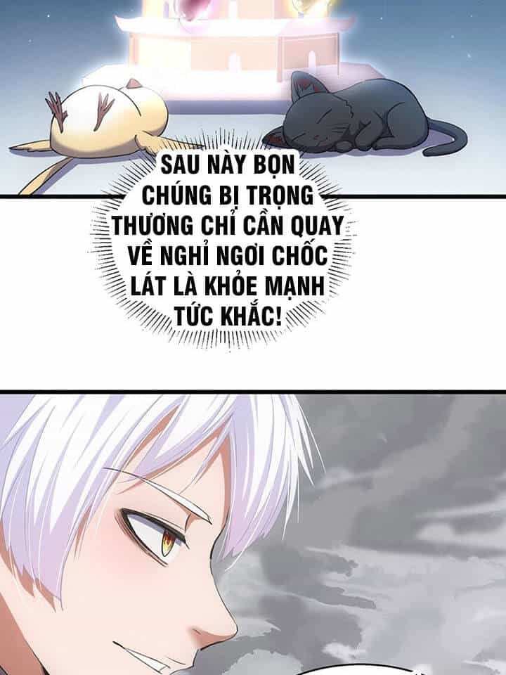 Vạn Cổ Đệ Nhất Thần - Chương 111 - ảnh 5