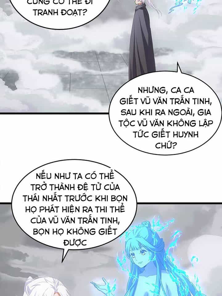 Vạn Cổ Đệ Nhất Thần - Chương 111 - ảnh 7