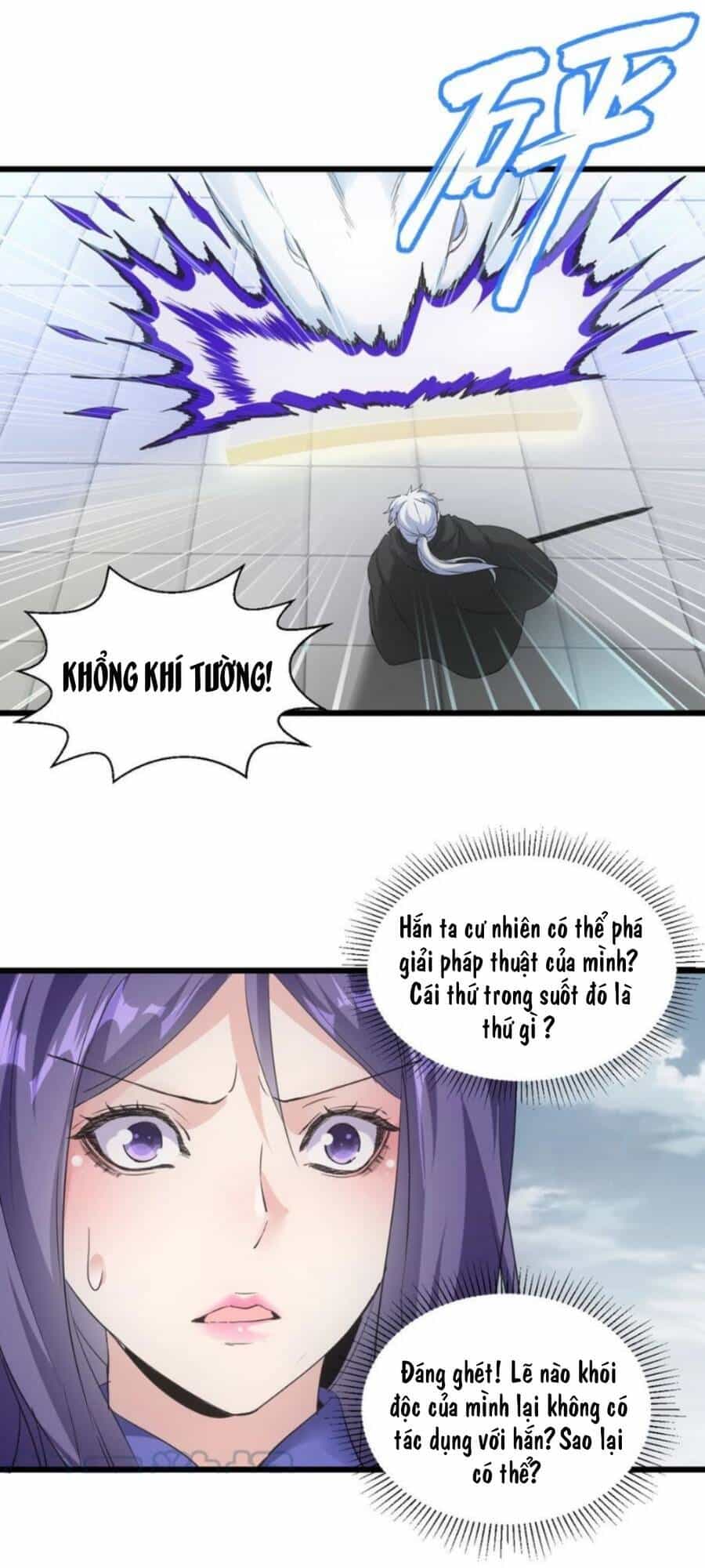 Vạn Cổ Đệ Nhất Thần - Chương 112 - ảnh 16