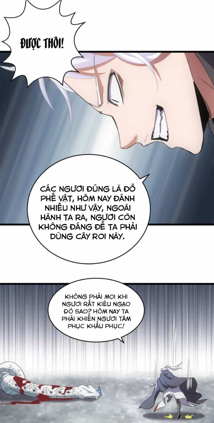 Vạn Cổ Đệ Nhất Thần - Chương 112 - ảnh 25