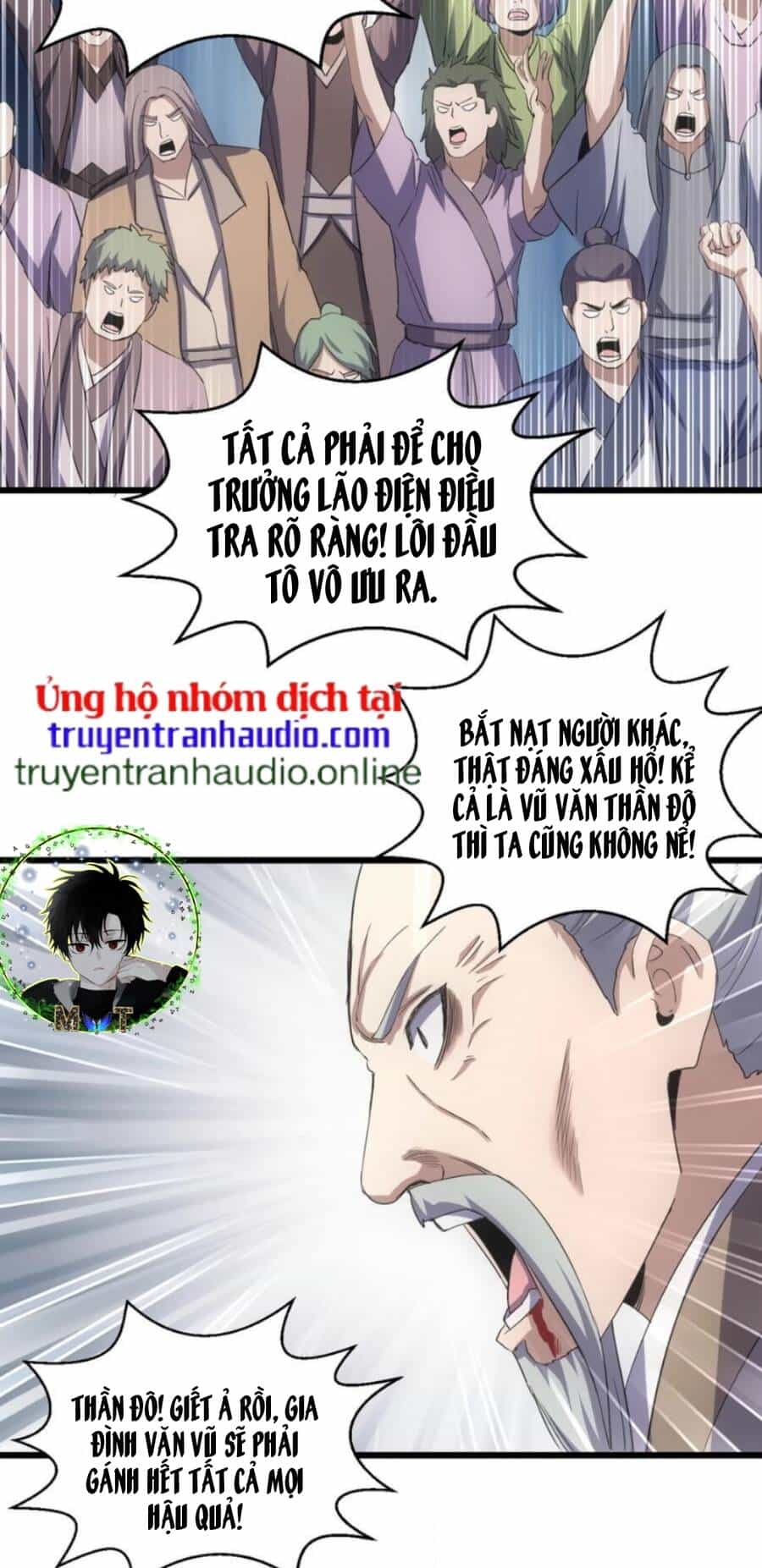 Vạn Cổ Đệ Nhất Thần - Chương 113 - ảnh 30
