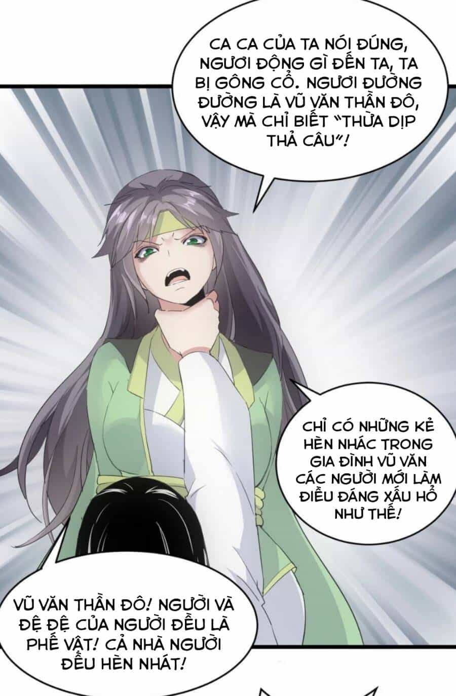 Vạn Cổ Đệ Nhất Thần - Chương 113 - ảnh 38