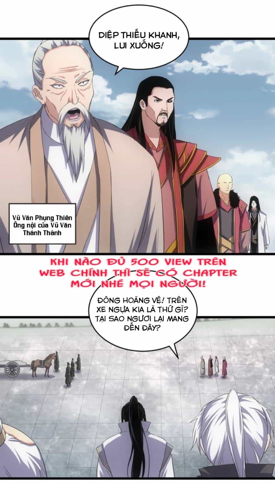 Vạn Cổ Đệ Nhất Thần - Chương 113 - ảnh 5