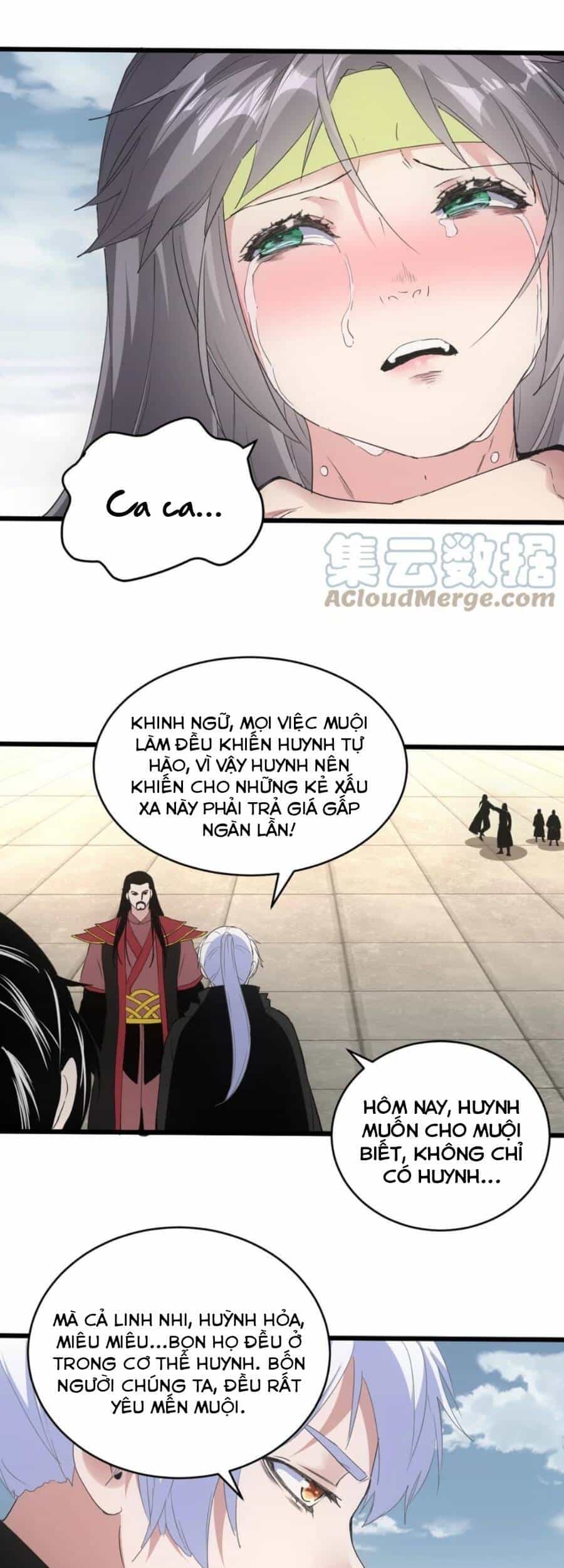 Vạn Cổ Đệ Nhất Thần - Chương 114 - ảnh 11