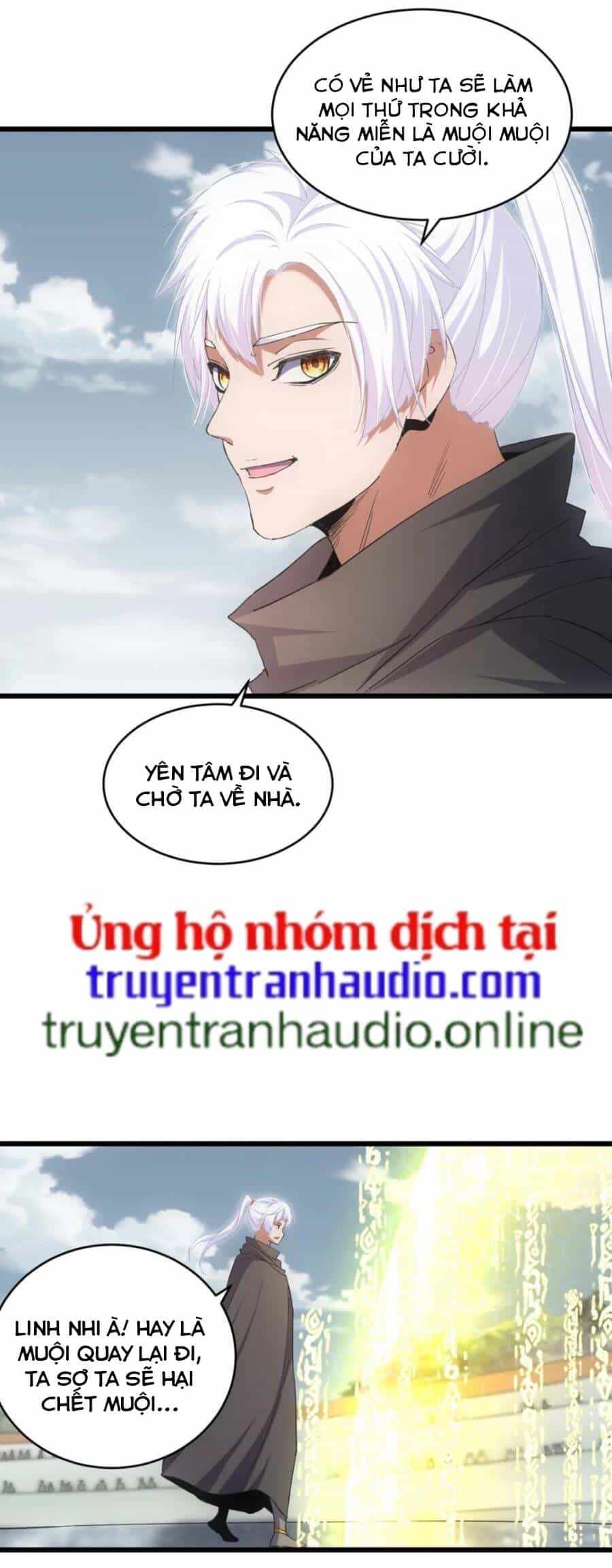 Vạn Cổ Đệ Nhất Thần - Chương 114 - ảnh 20
