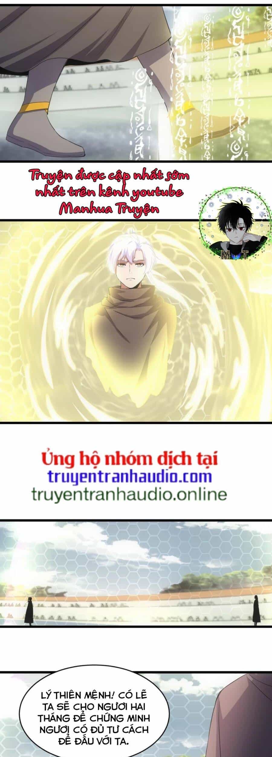 Vạn Cổ Đệ Nhất Thần - Chương 114 - ảnh 23