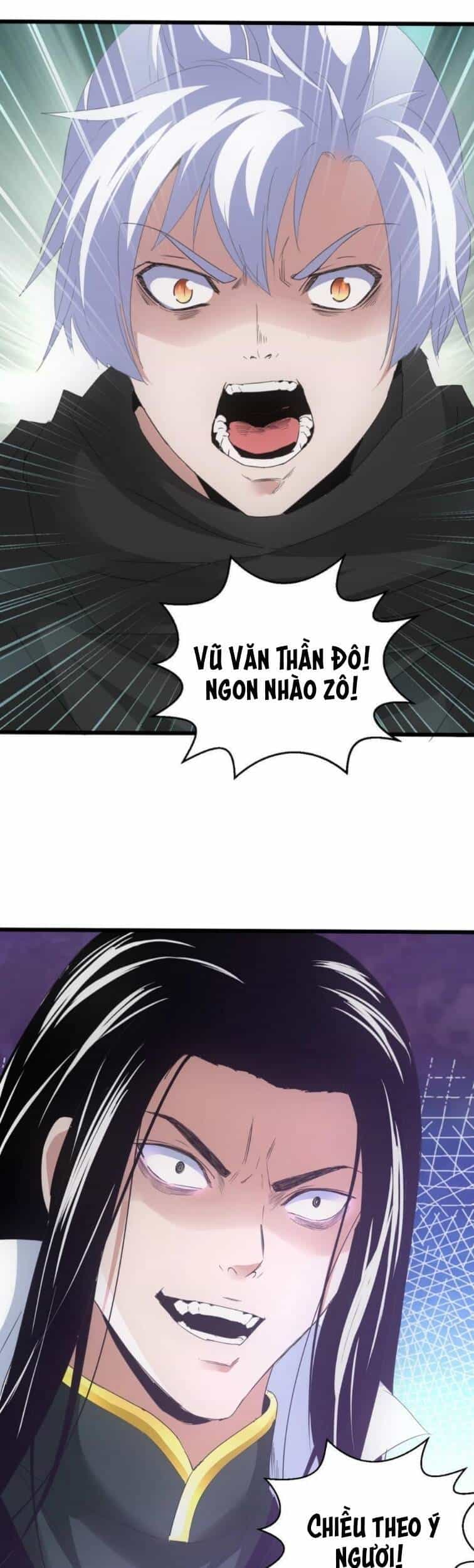 Vạn Cổ Đệ Nhất Thần - Chương 114 - ảnh 34