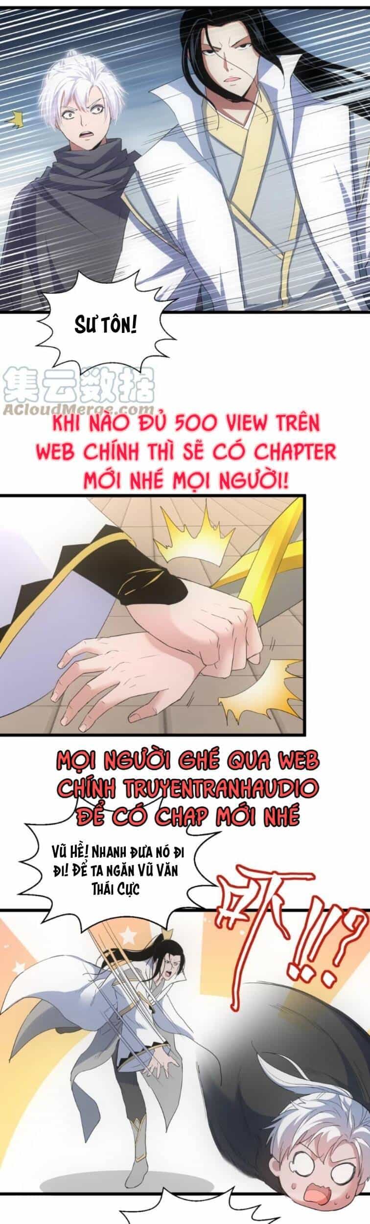 Vạn Cổ Đệ Nhất Thần - Chương 116 - ảnh 30