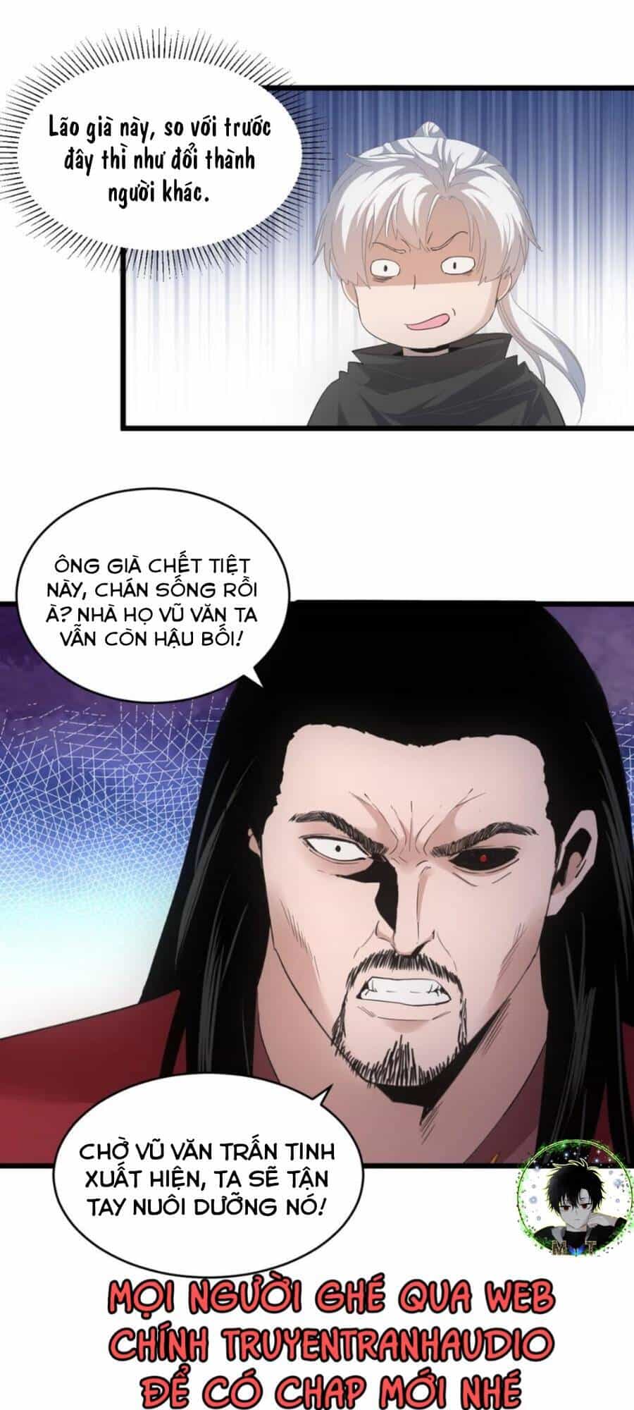 Vạn Cổ Đệ Nhất Thần - Chương 117 - ảnh 10