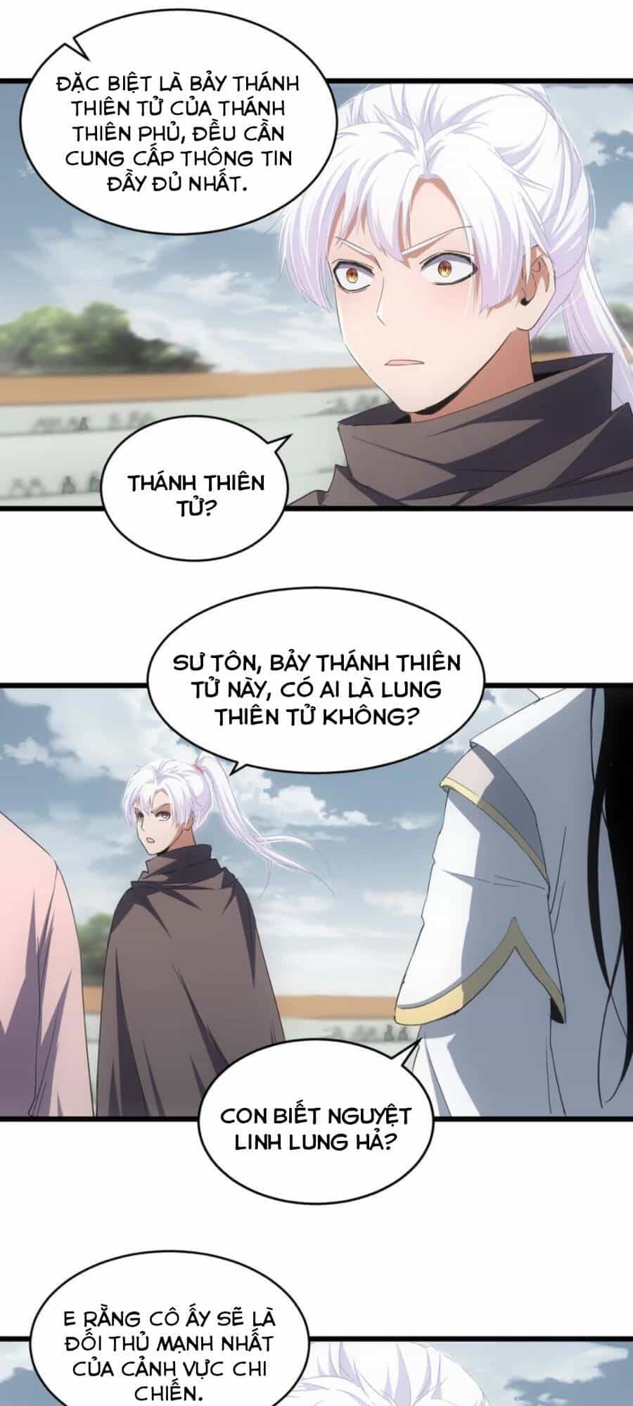 Vạn Cổ Đệ Nhất Thần - Chương 117 - ảnh 20