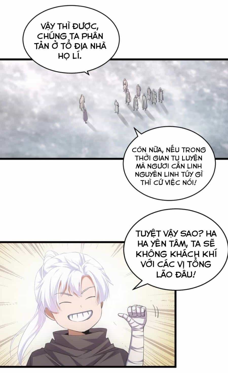 Vạn Cổ Đệ Nhất Thần - Chương 117 - ảnh 41