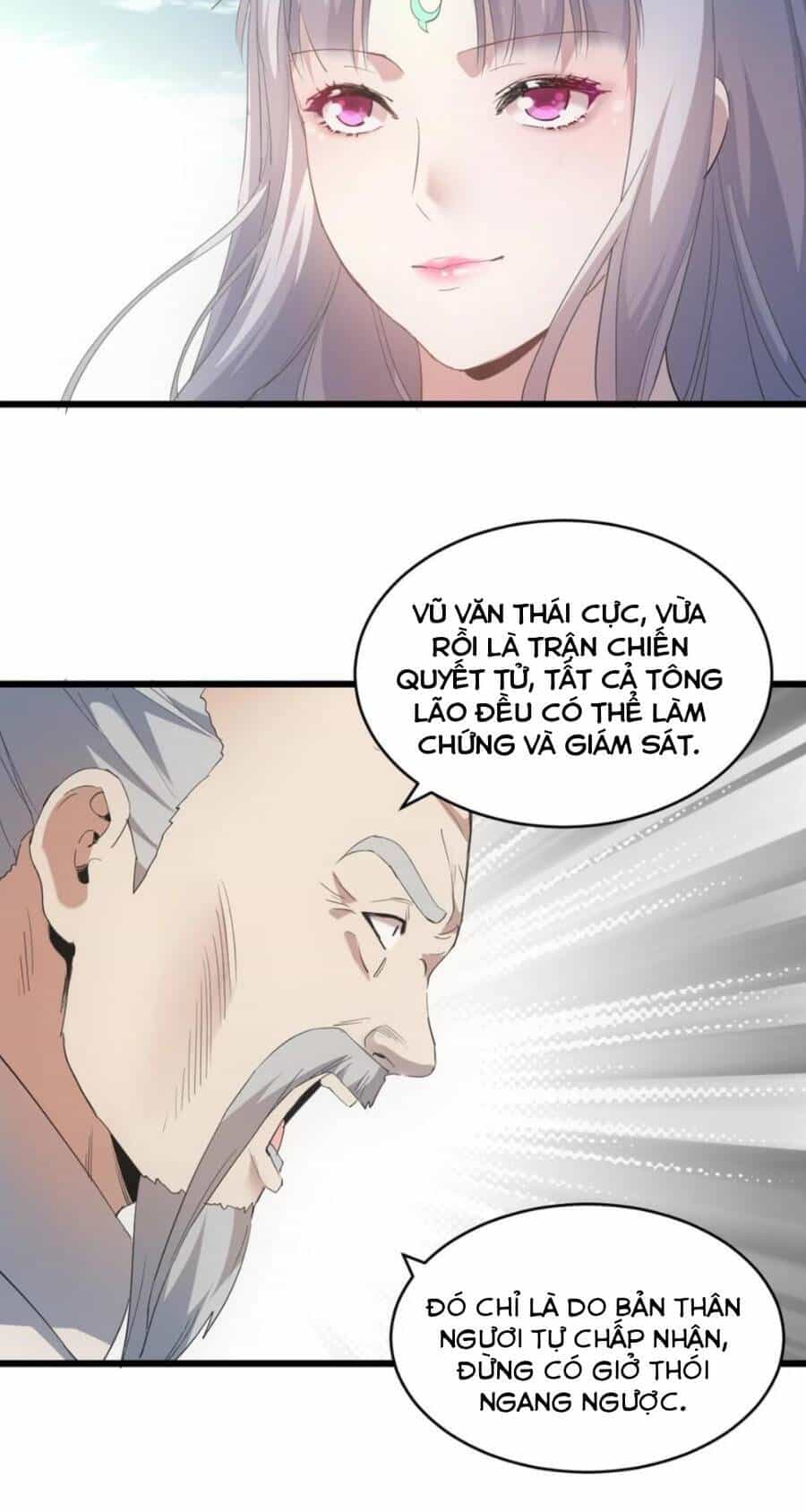 Vạn Cổ Đệ Nhất Thần - Chương 117 - ảnh 9