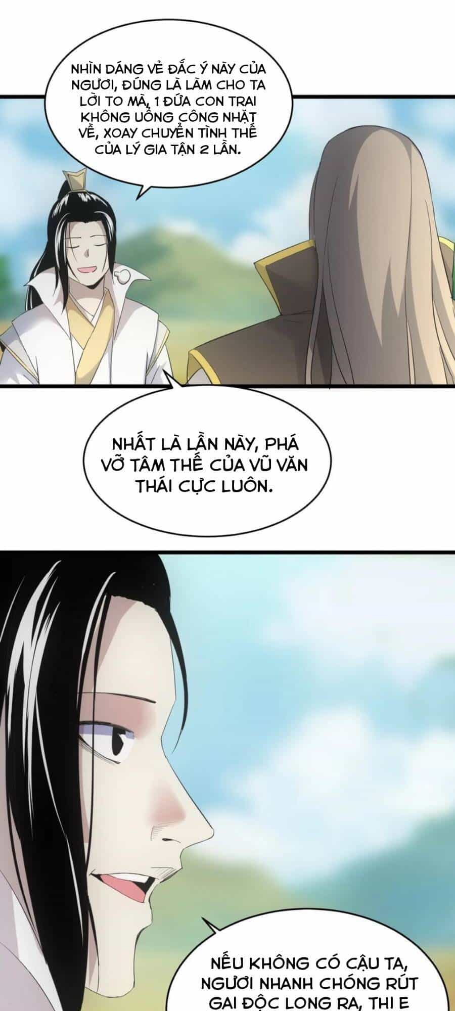 Vạn Cổ Đệ Nhất Thần - Chương 118 - ảnh 12