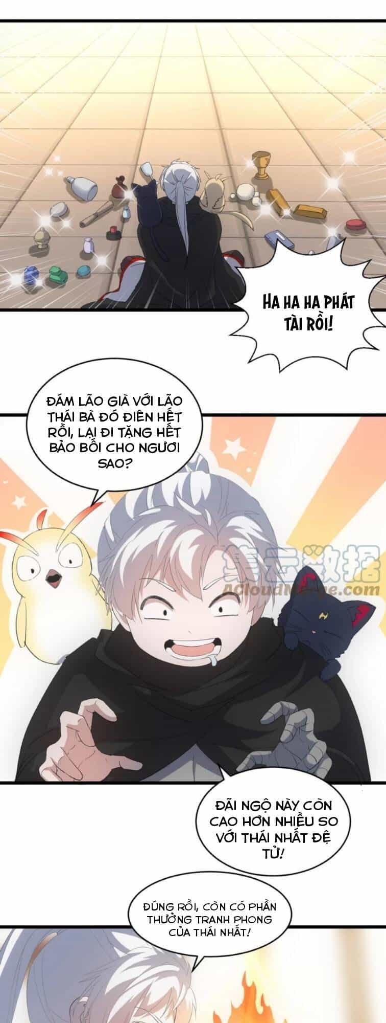 Vạn Cổ Đệ Nhất Thần - Chương 118 - ảnh 29
