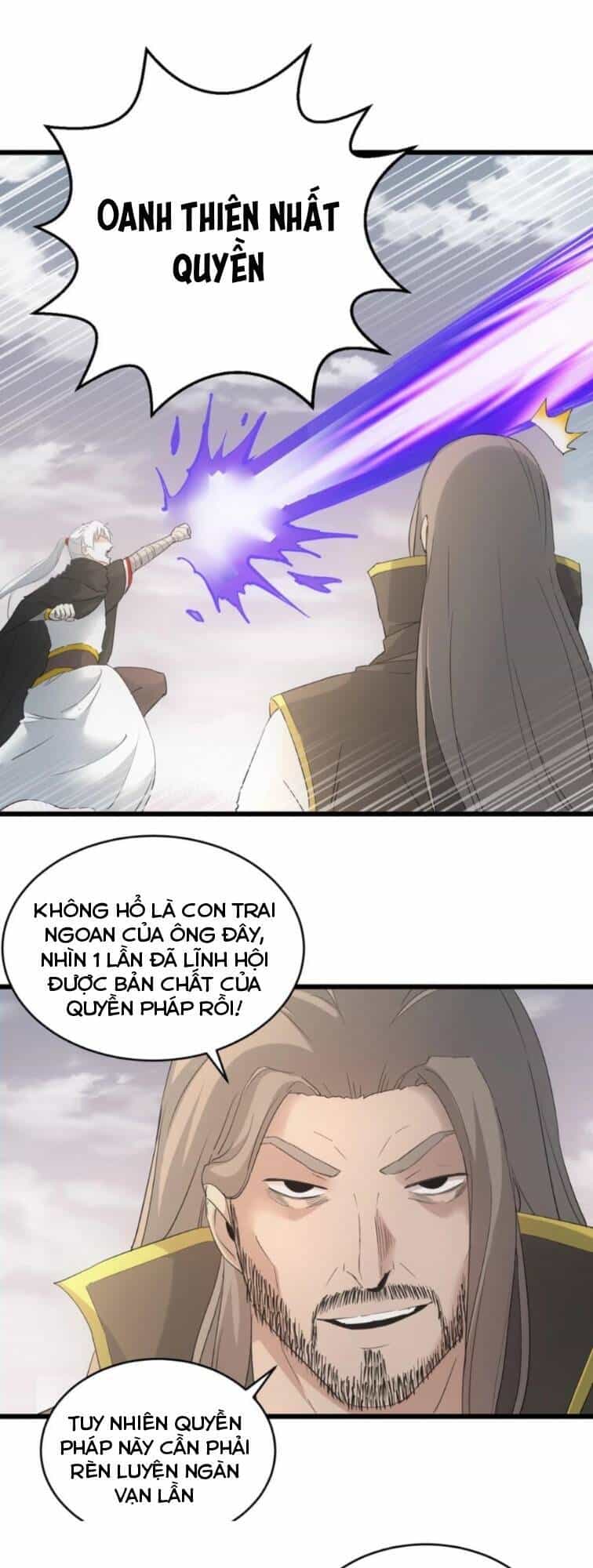 Vạn Cổ Đệ Nhất Thần - Chương 119 - ảnh 10