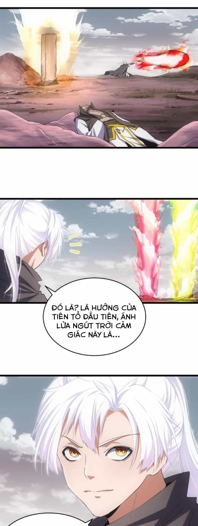Vạn Cổ Đệ Nhất Thần - Chương 119 - ảnh 12