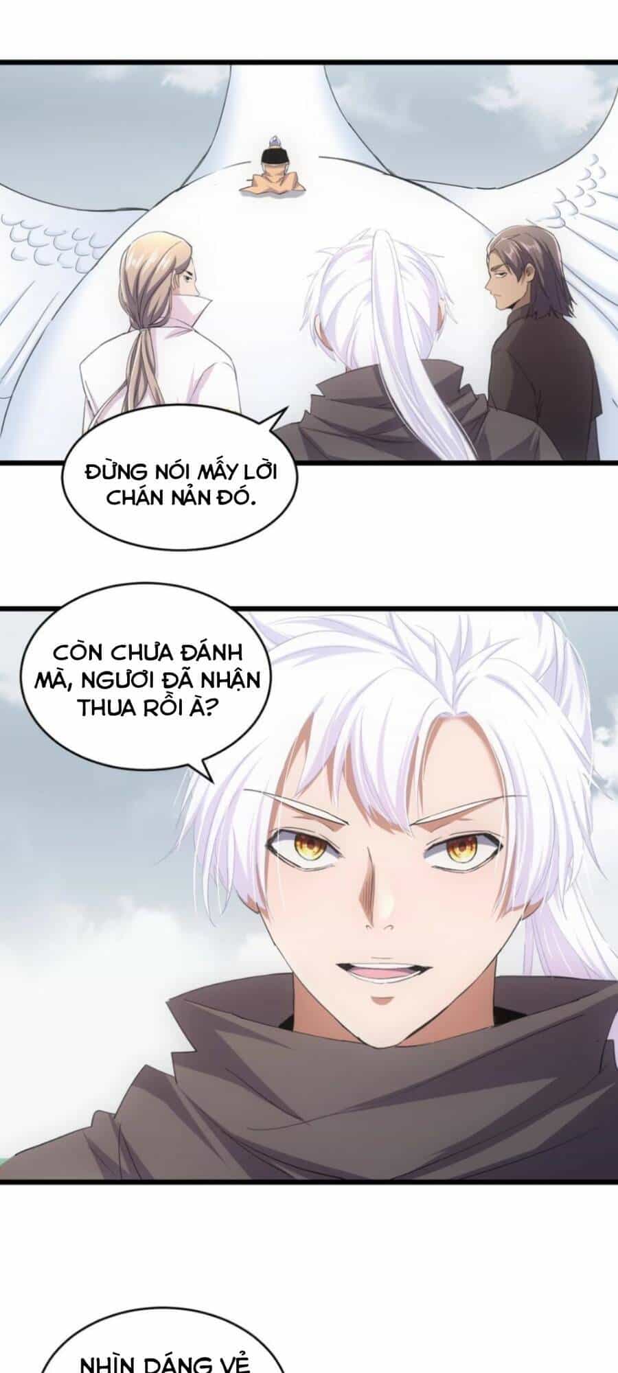 Vạn Cổ Đệ Nhất Thần - Chương 119 - ảnh 39
