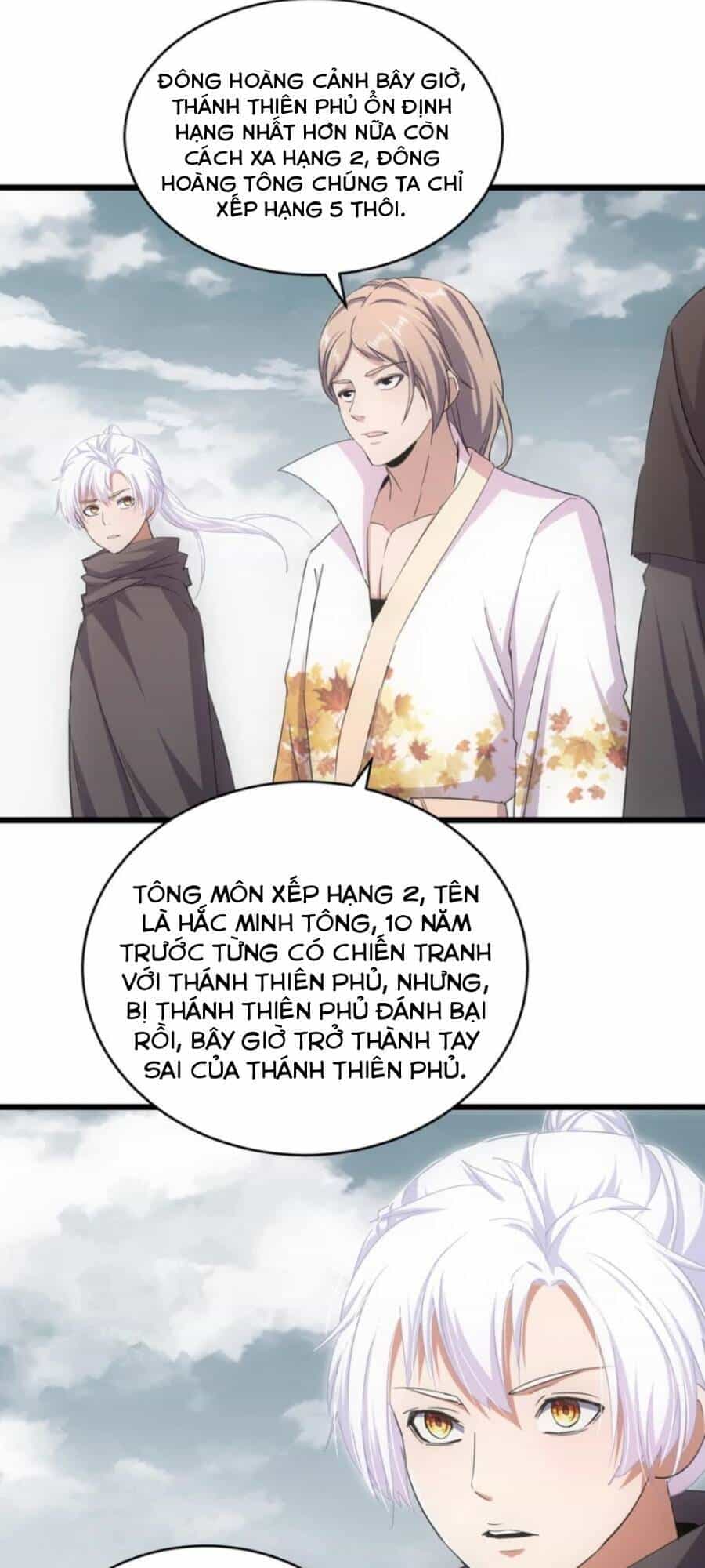 Vạn Cổ Đệ Nhất Thần - Chương 120 - ảnh 10