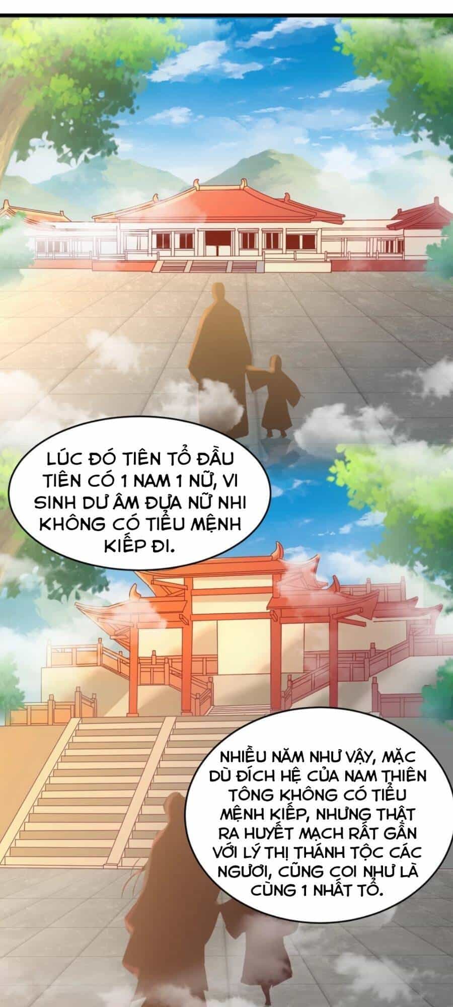 Vạn Cổ Đệ Nhất Thần - Chương 120 - ảnh 14