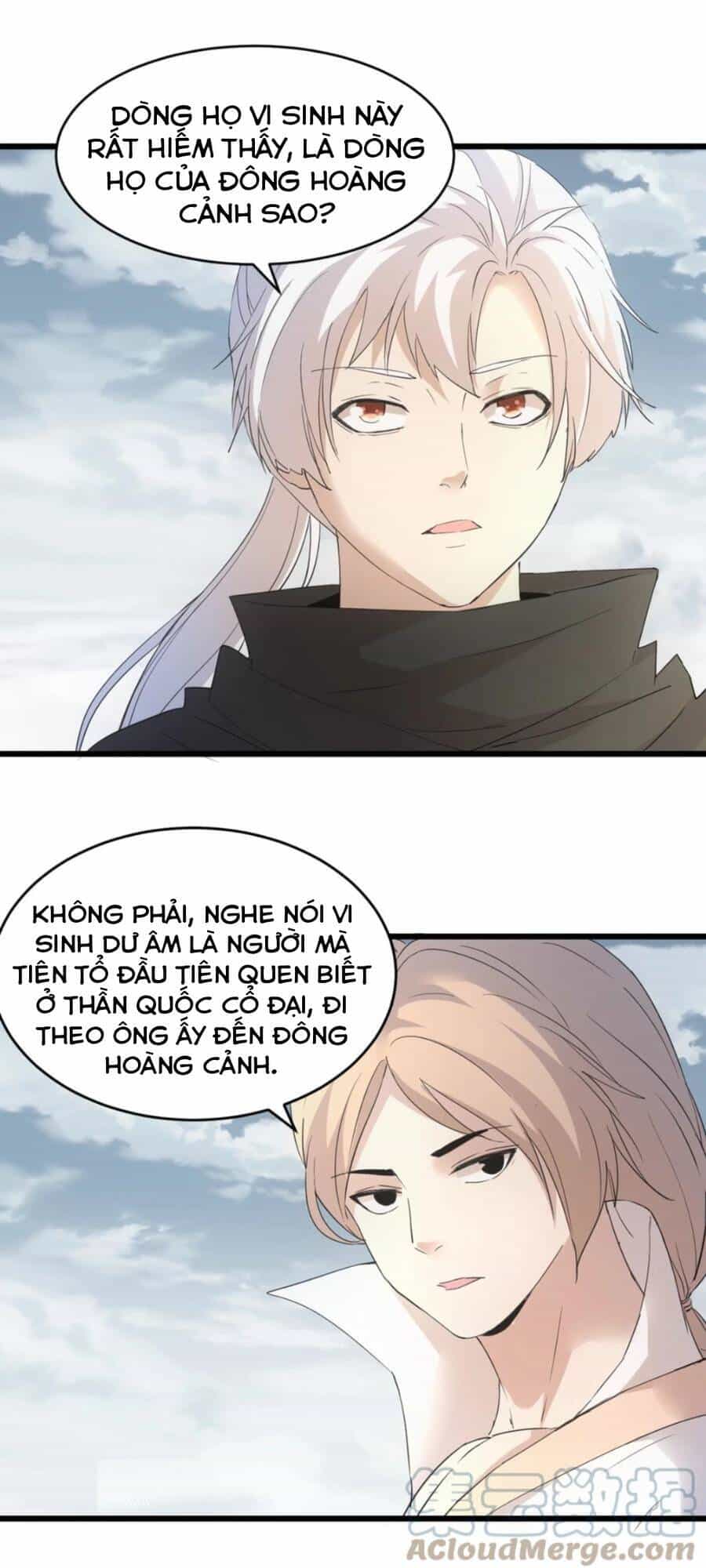 Vạn Cổ Đệ Nhất Thần - Chương 120 - ảnh 16