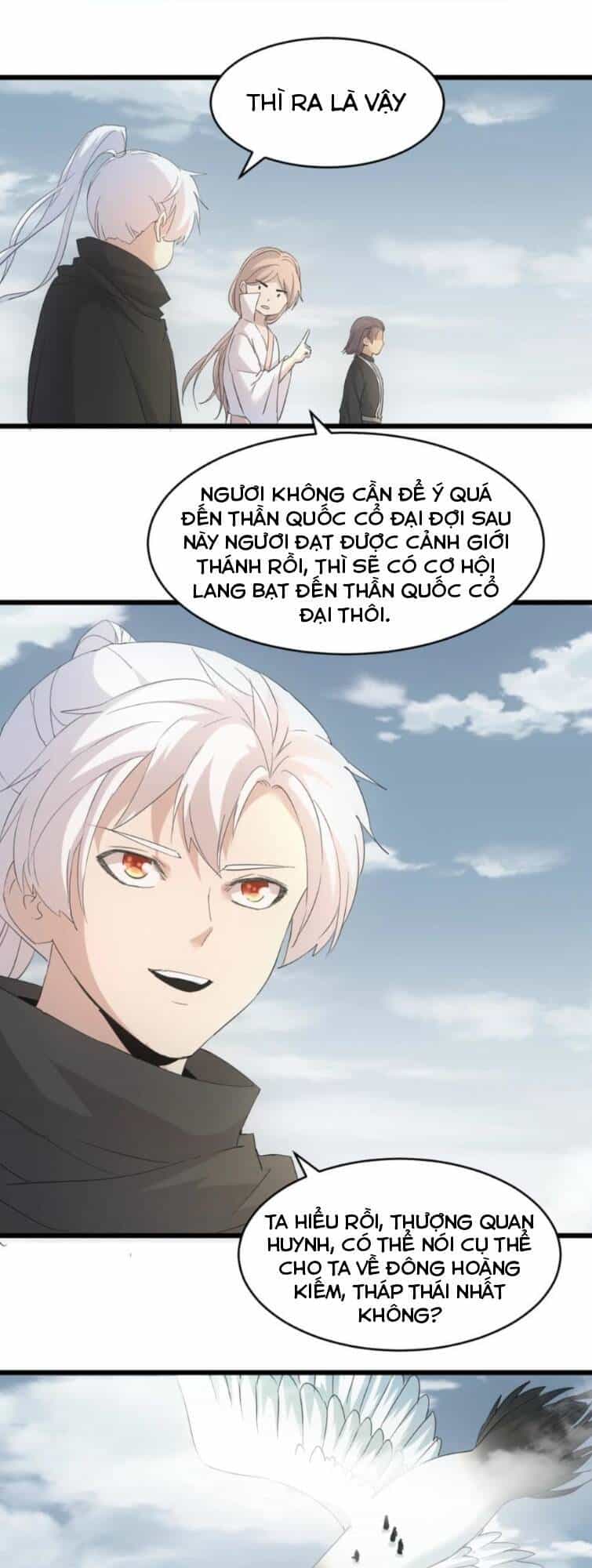 Vạn Cổ Đệ Nhất Thần - Chương 120 - ảnh 20