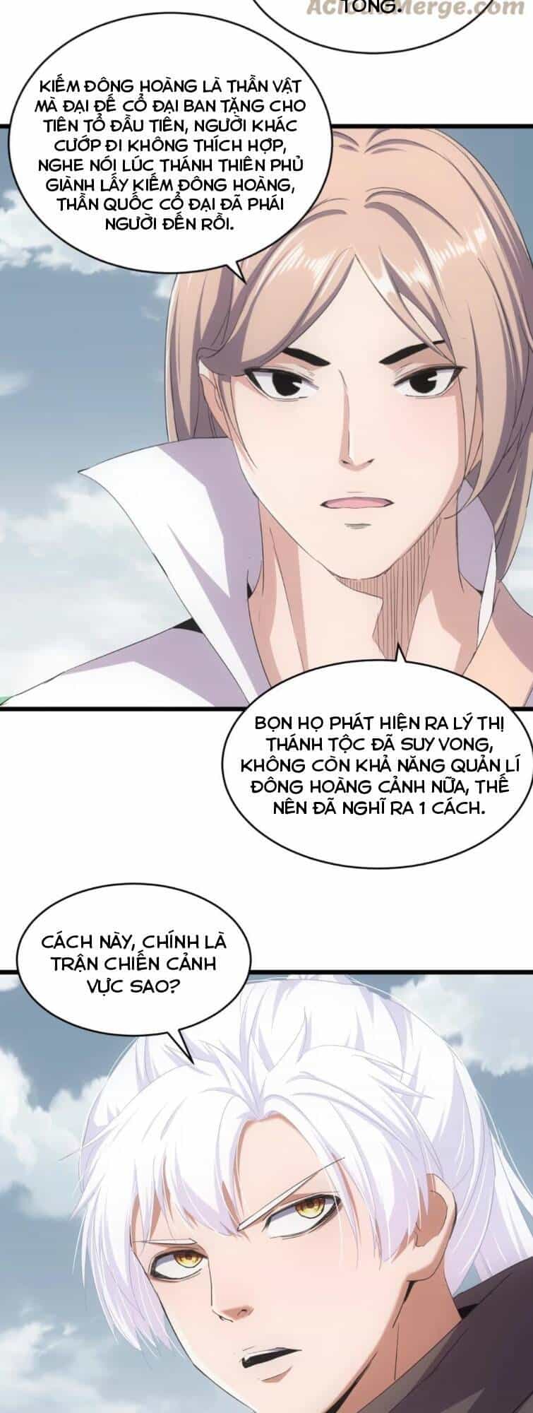 Vạn Cổ Đệ Nhất Thần - Chương 120 - ảnh 24