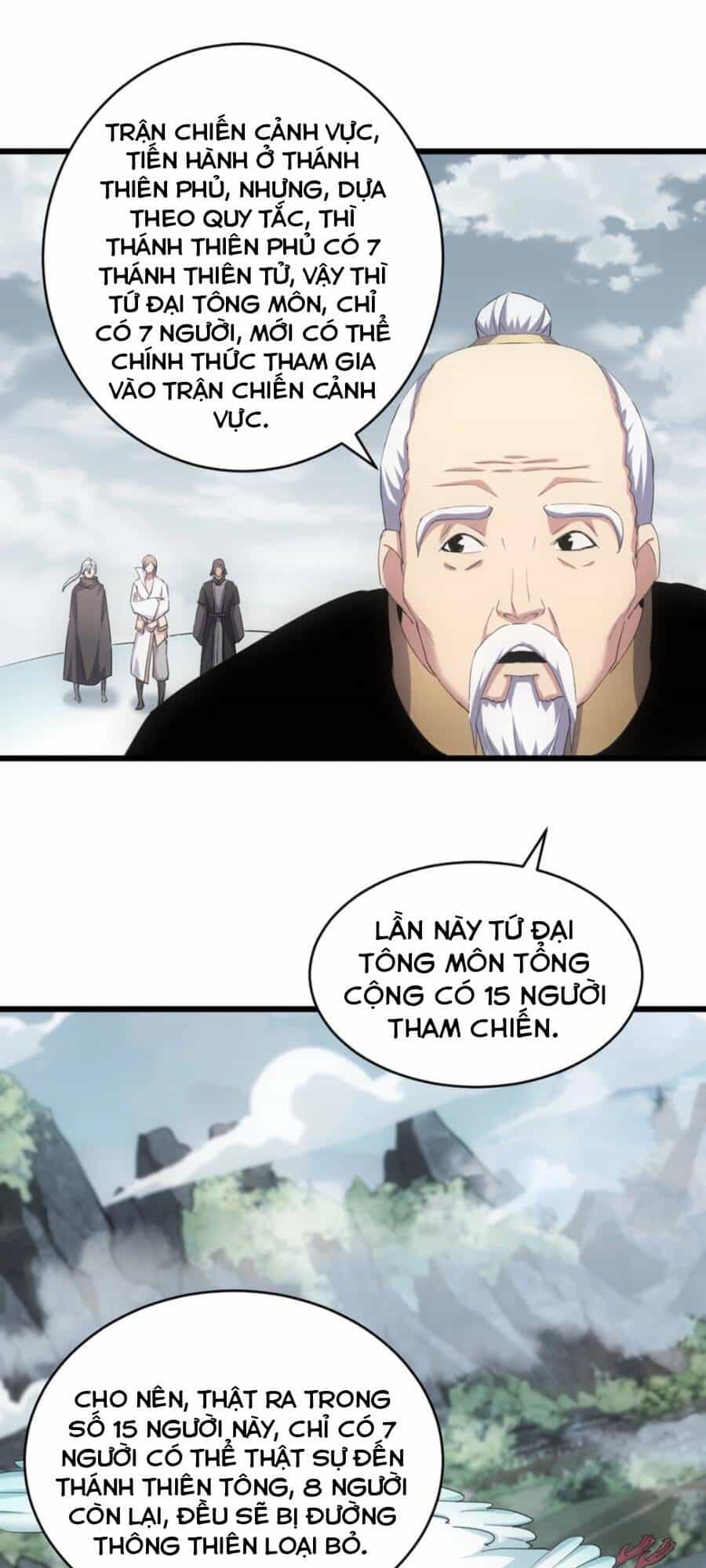 Vạn Cổ Đệ Nhất Thần - Chương 120 - ảnh 30