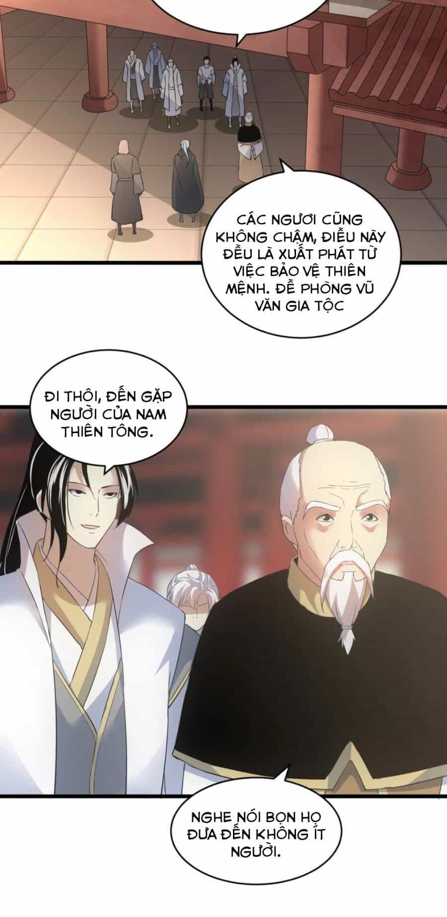 Vạn Cổ Đệ Nhất Thần - Chương 120 - ảnh 35