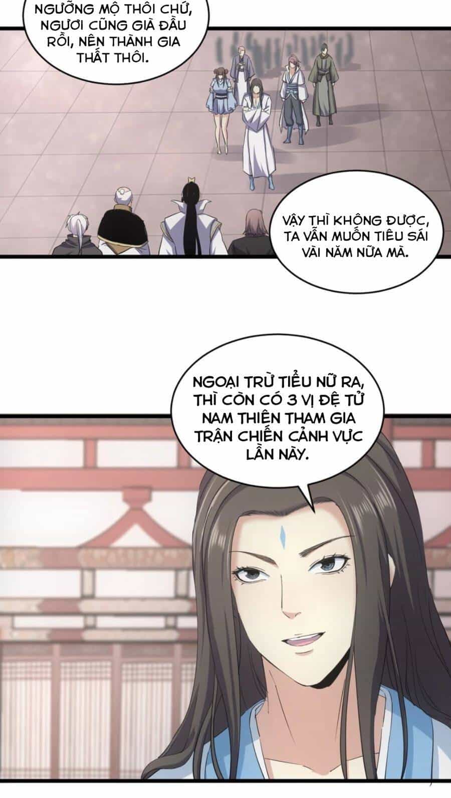 Vạn Cổ Đệ Nhất Thần - Chương 120 - ảnh 43